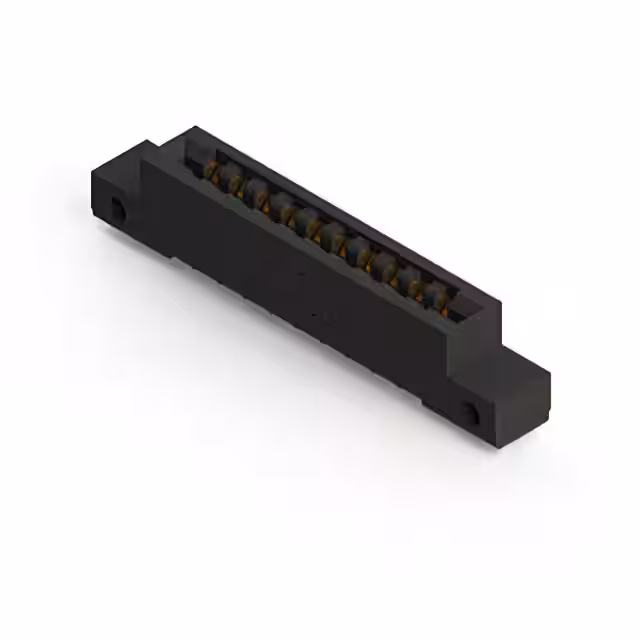 357-010-541-112 EDAC Inc.  Edgeboard Connectors